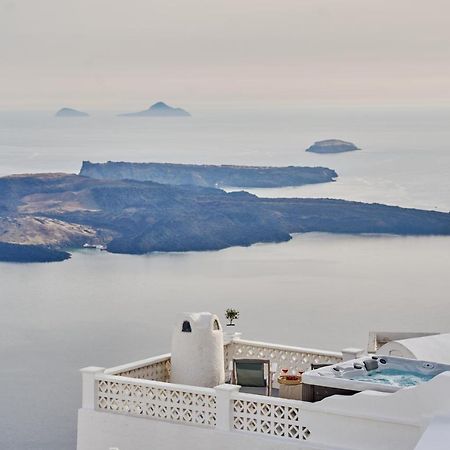 Santorini Mansion at Imerovigli Esterno foto